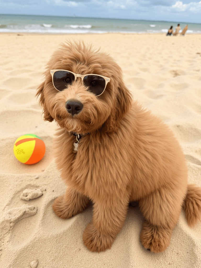 Beach day