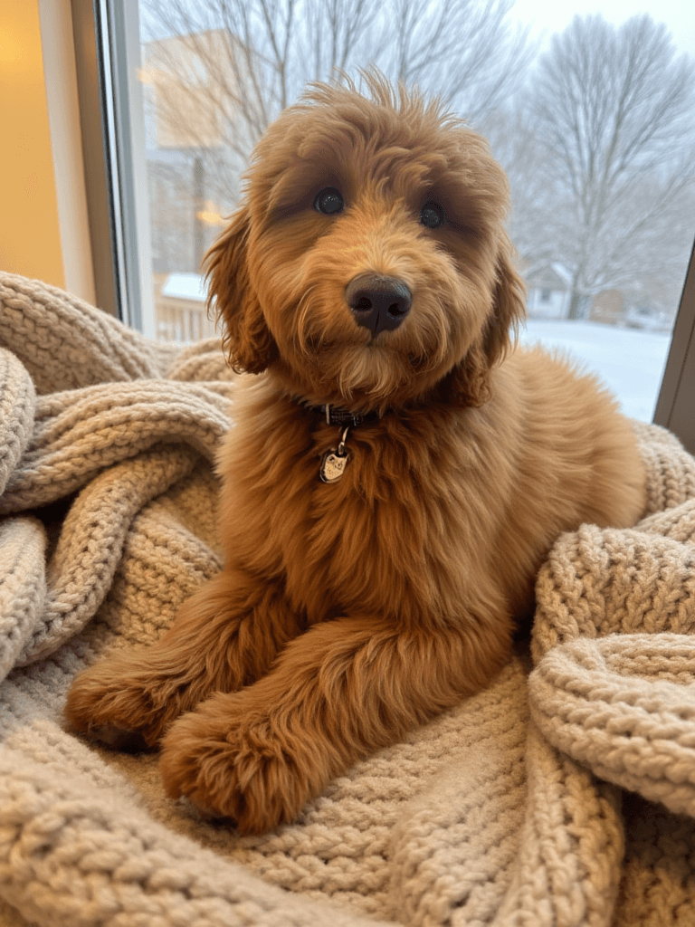 Real photo dog example